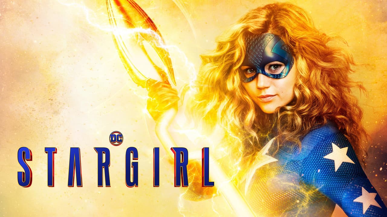 DC's Stargirl — backdrops with title 5