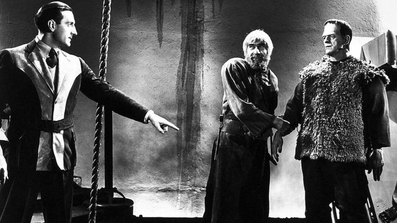 Son of Frankenstein — backdrops 8