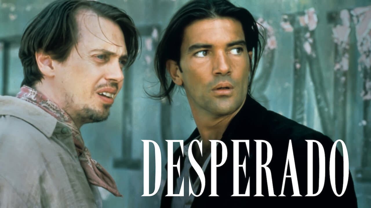 Desperado — backdrops with title 5