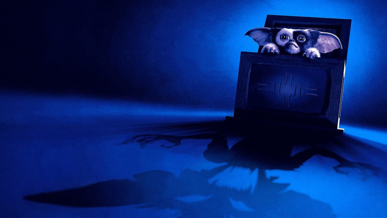 Gremlins — backdrops 1