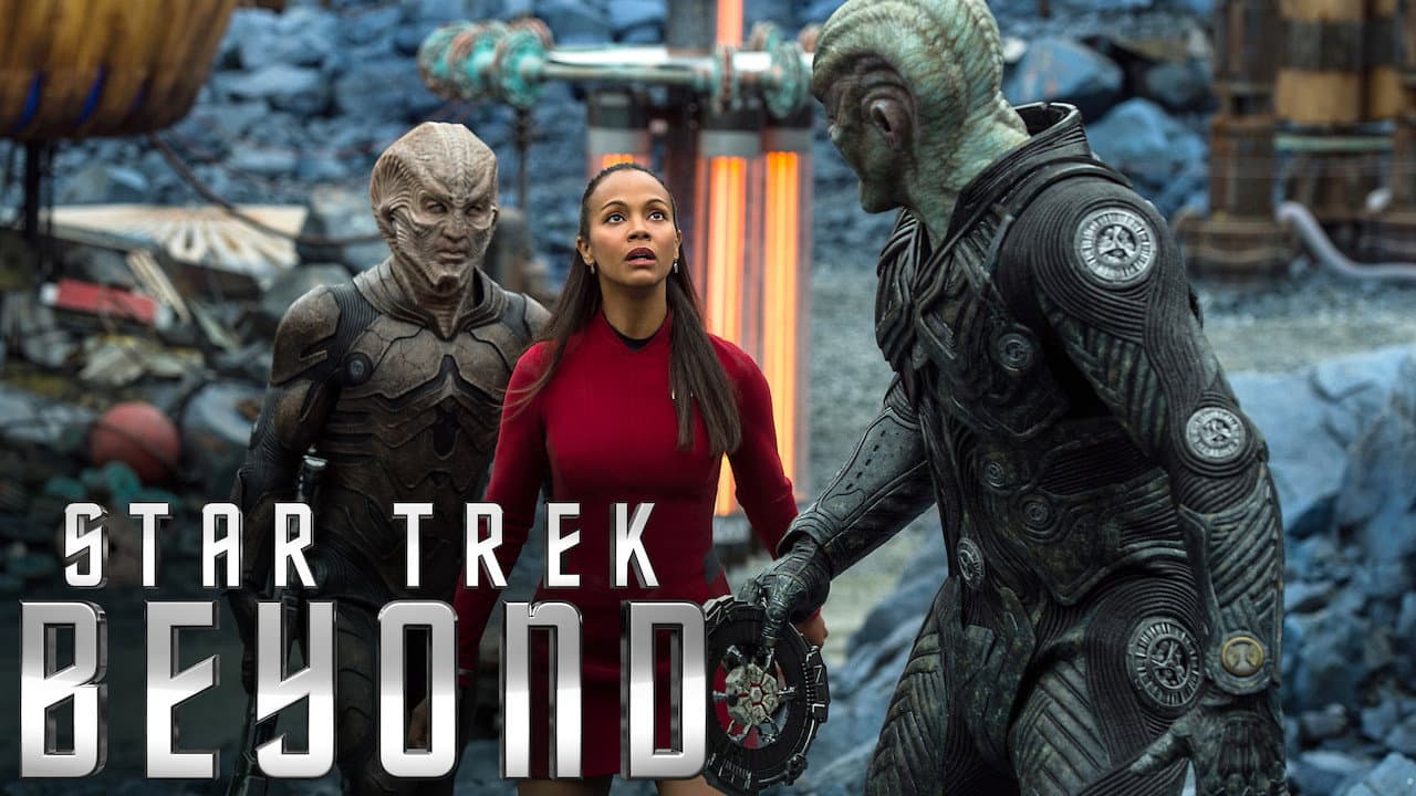 Star Trek Beyond — backdrops with title 4
