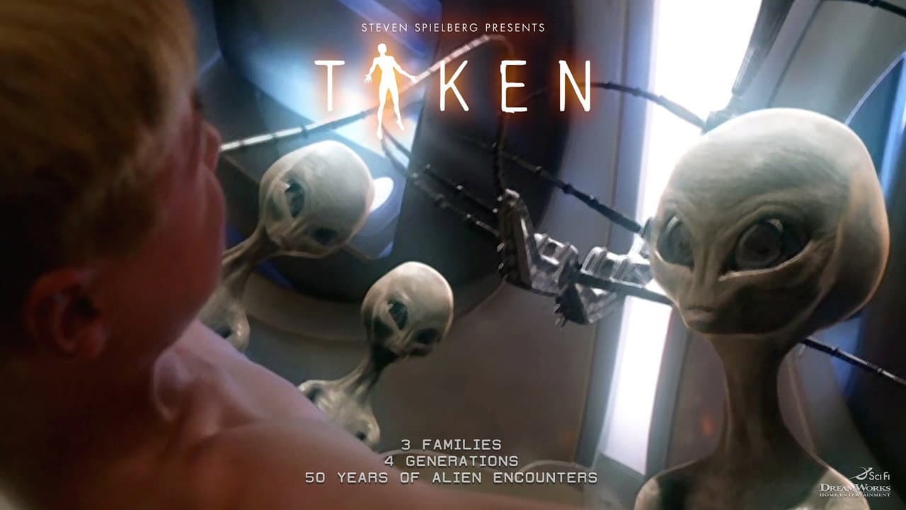 Taken — backdrops with title 6