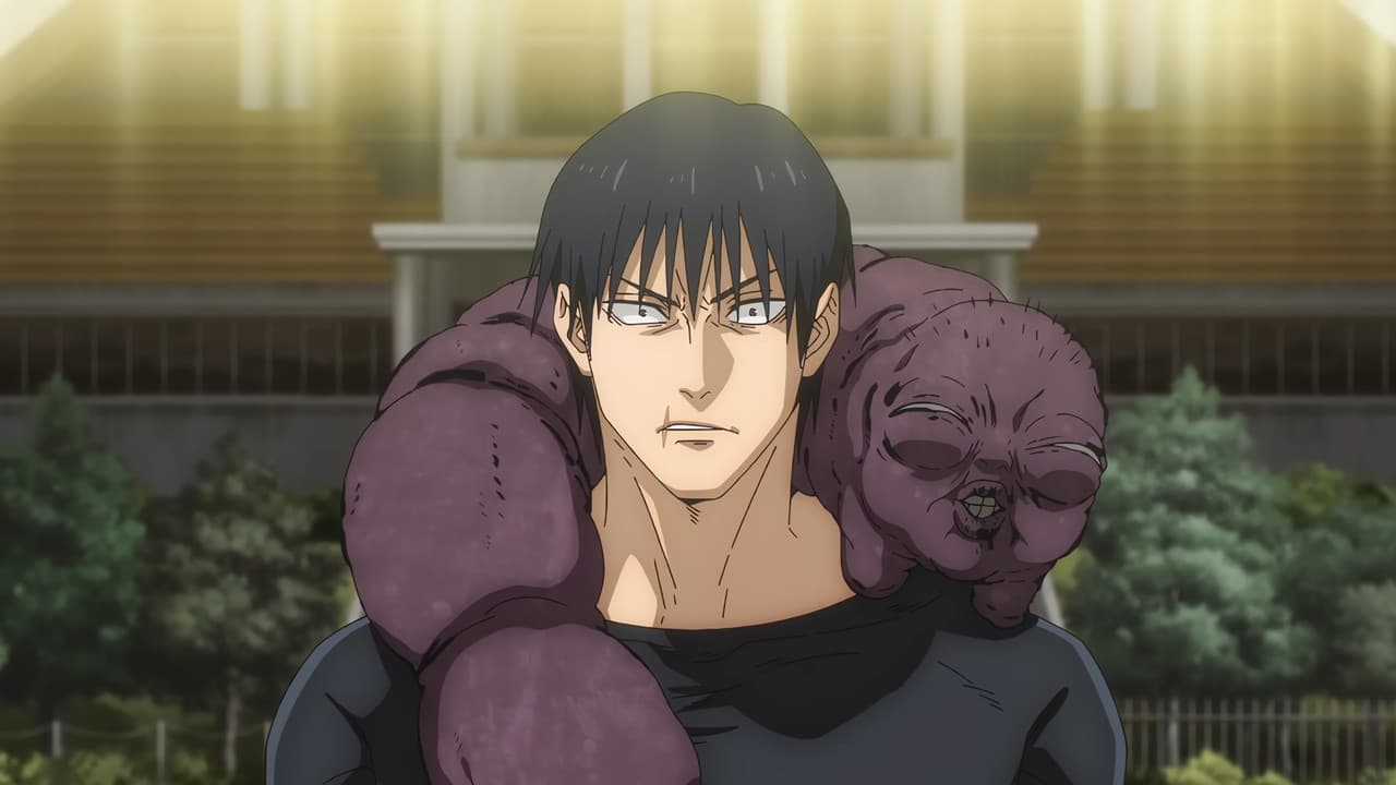 JUJUTSU KAISEN: Hidden Inventory / Premature Death - The Movie — backdrops 2