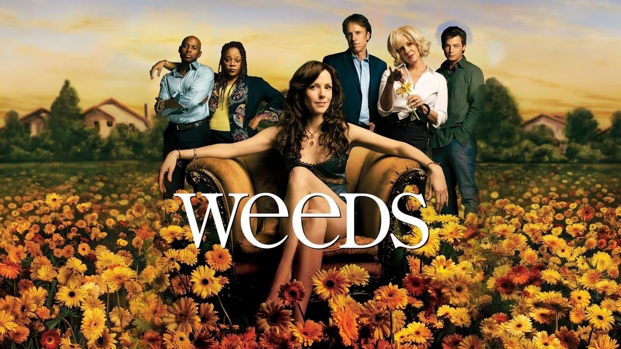 Weeds — backdrops with title 1