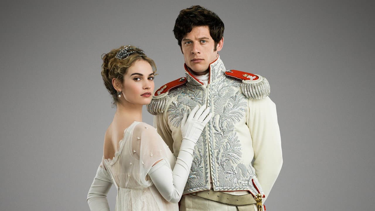 War and Peace — backdrops 8