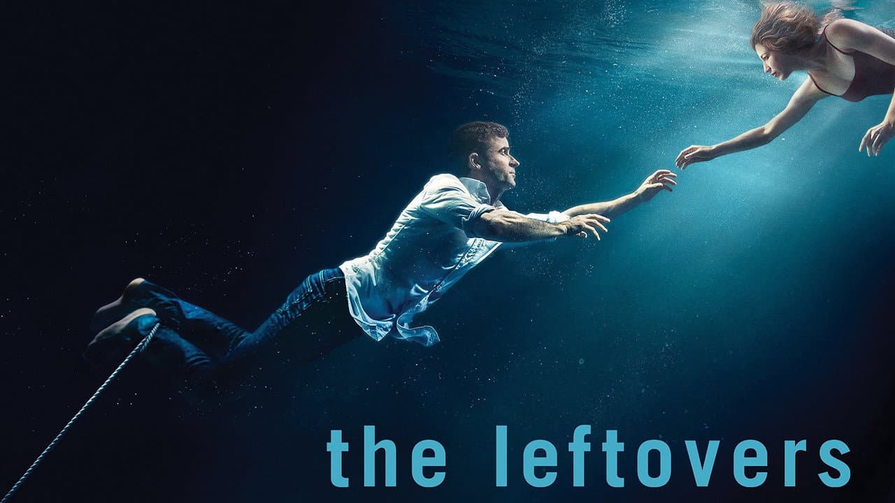 The Leftovers — backdrops with title 7