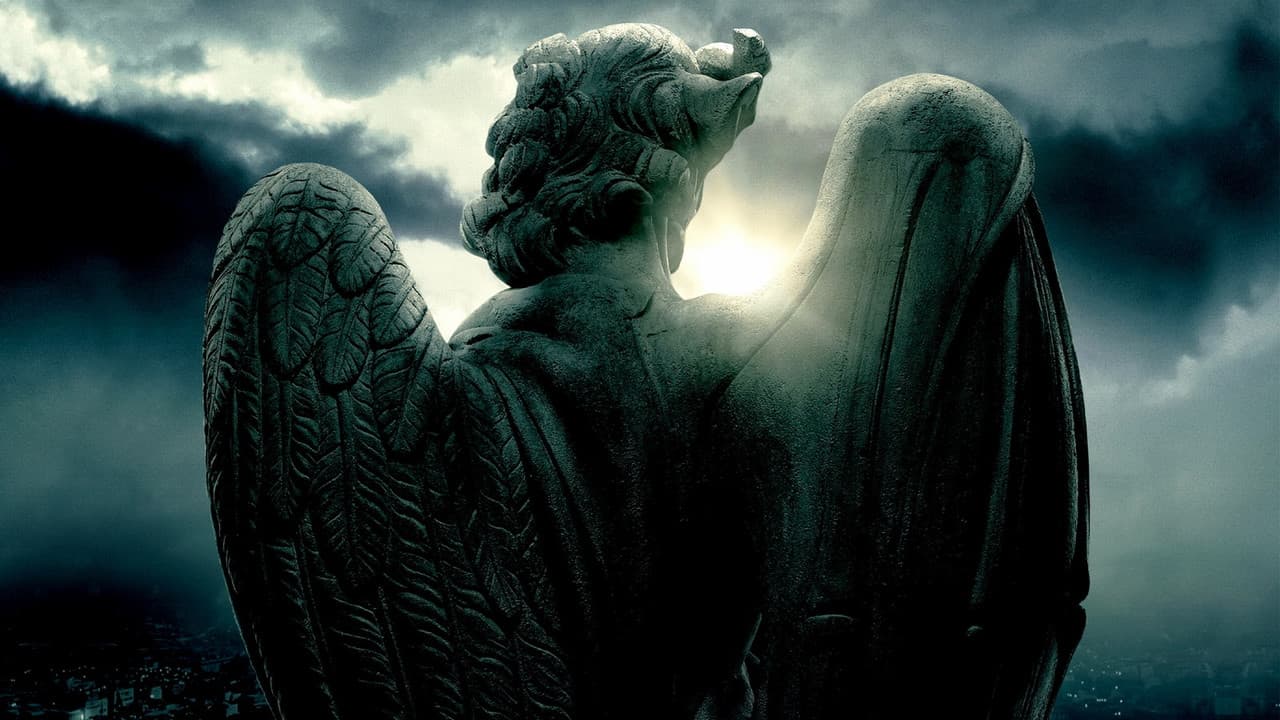 Angels & Demons — backdrops 4