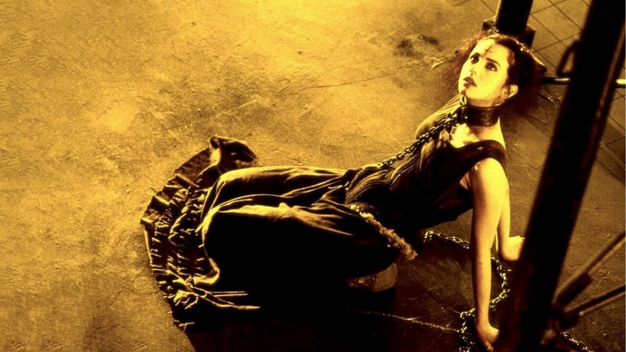 The Crow: City of Angels — backdrops 4