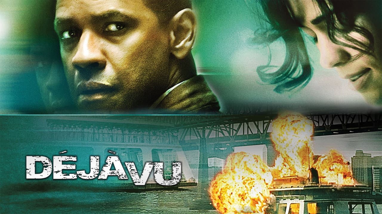 Déjà Vu — backdrops with title 5