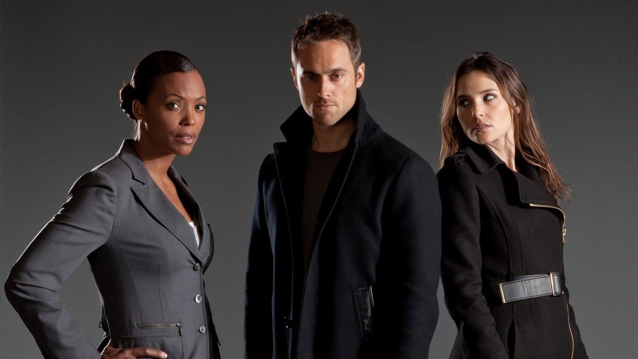 XIII: The Series — backdrops 1
