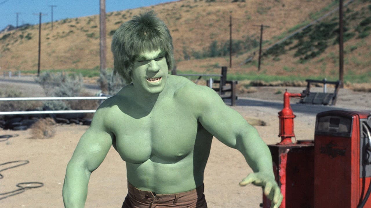 The Incredible Hulk — backdrops 3