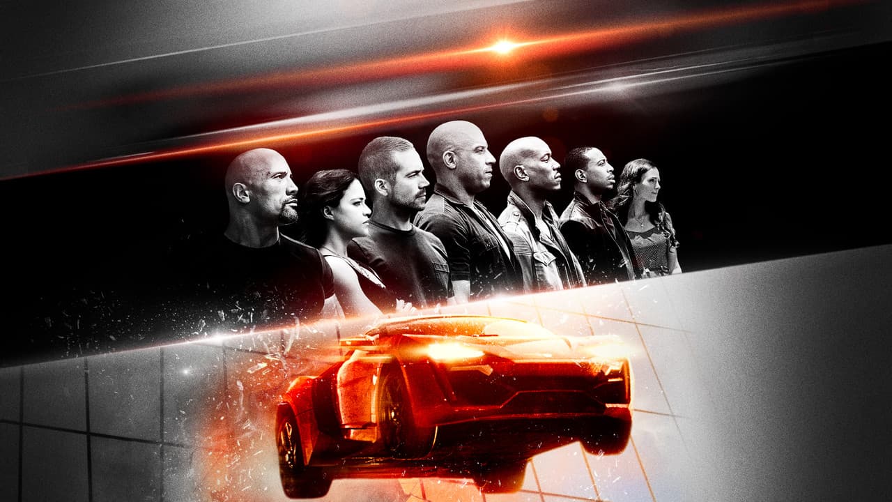 Furious 7 — backdrops 5