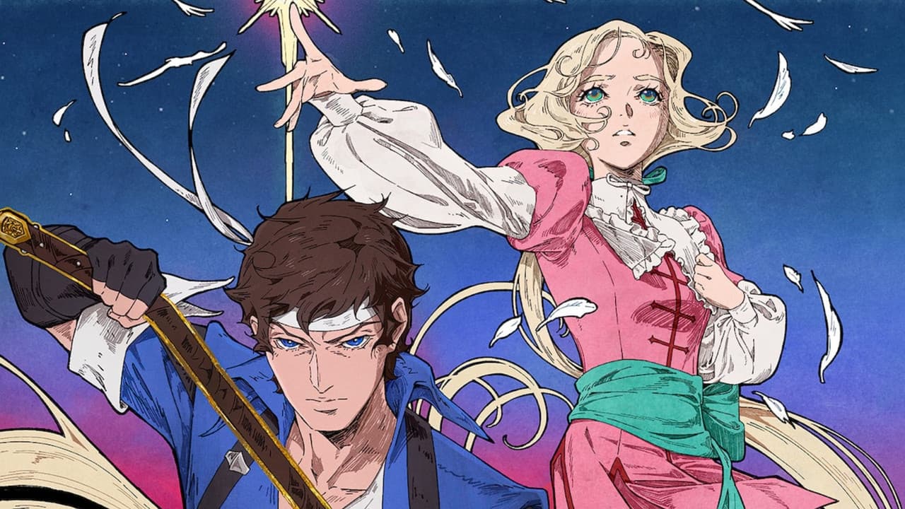 Castlevania: Nocturne — backdrops 2