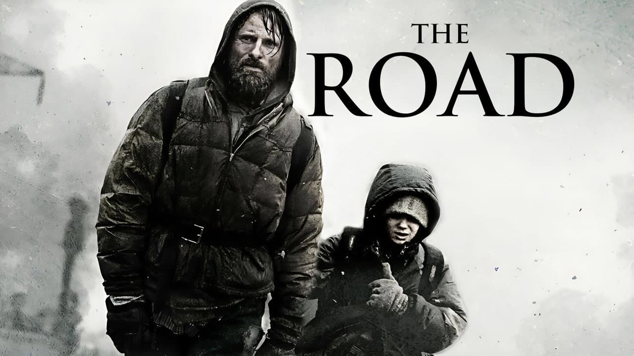 The Road — backdrops with title 8