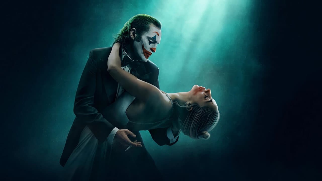 Joker: Folie à Deux — backdrops 3