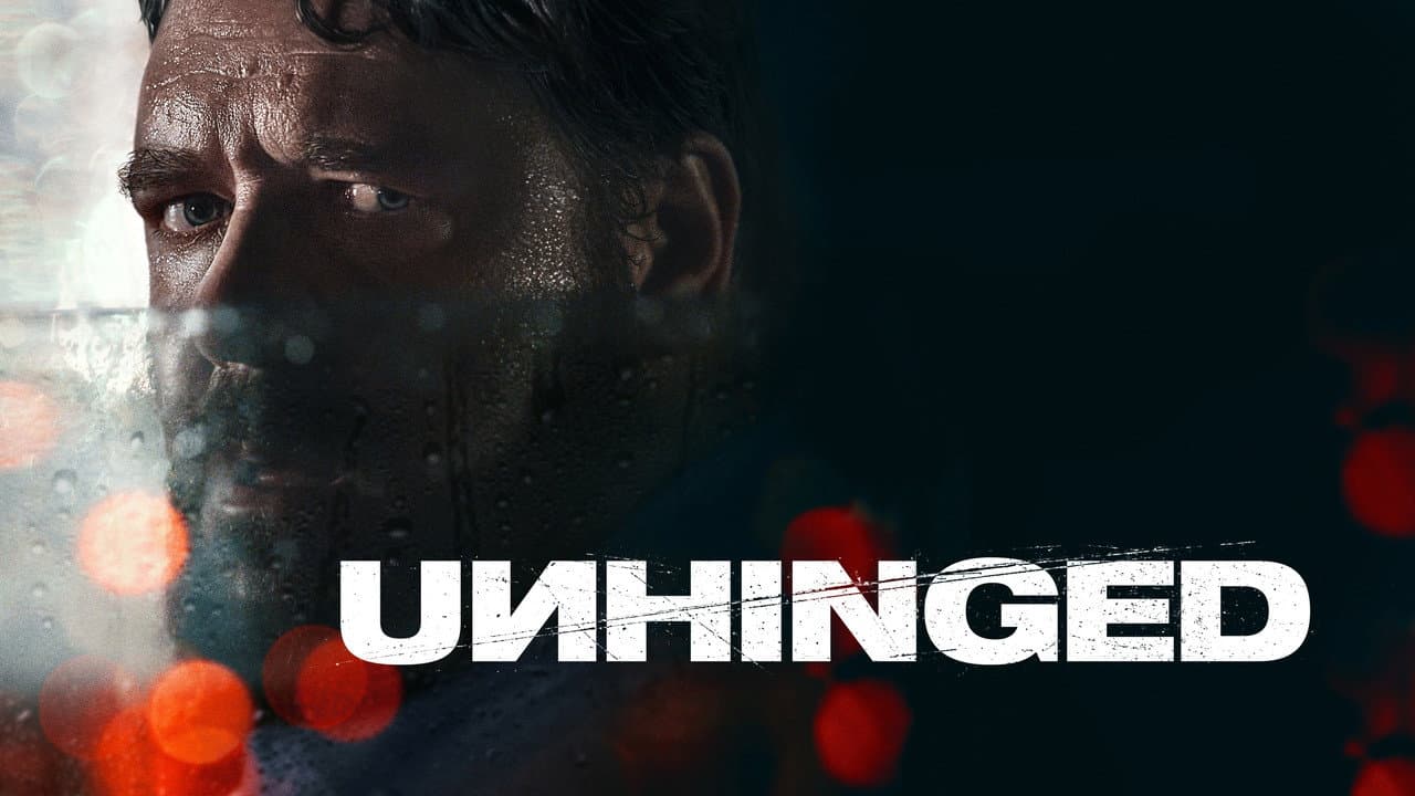 Unhinged — backdrops with title 2