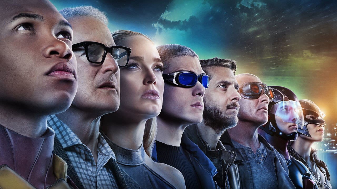 DC's Legends of Tomorrow — backdrops 7