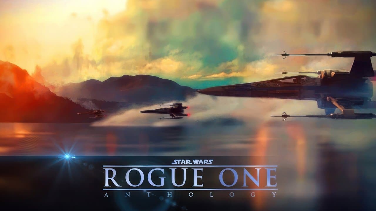 Rogue One: A Star Wars Story — backdrops with title 1