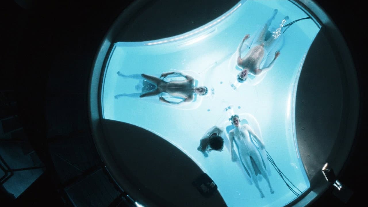 Minority Report — backdrops 6
