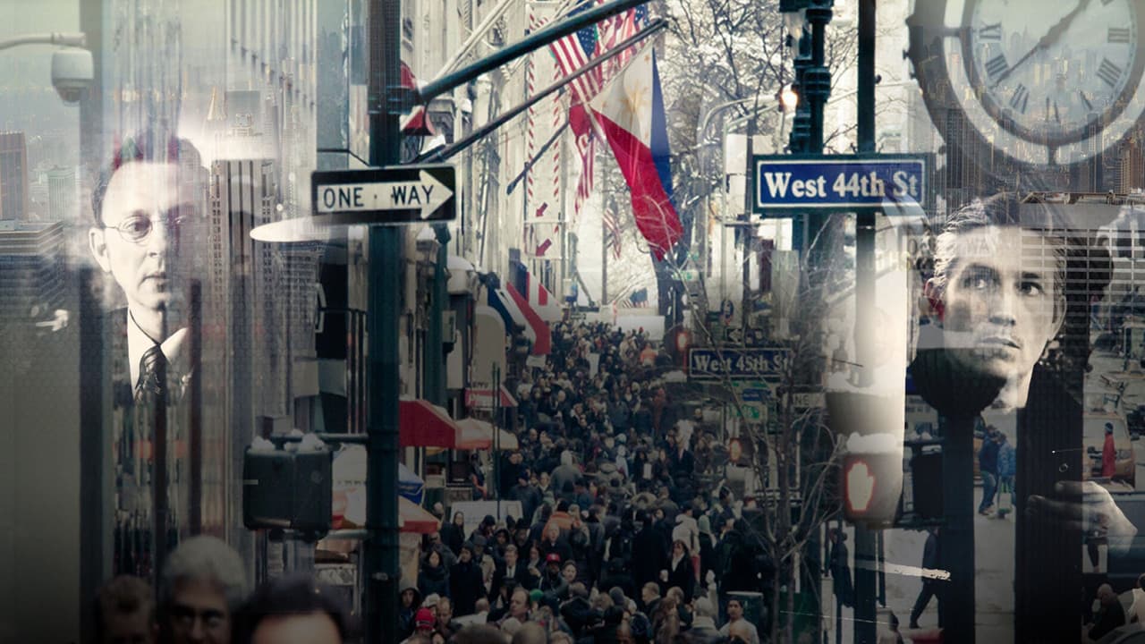 Person of Interest — backdrops 3