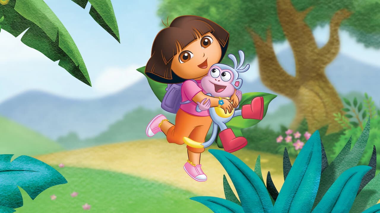 Dora the Explorer — backdrops 4