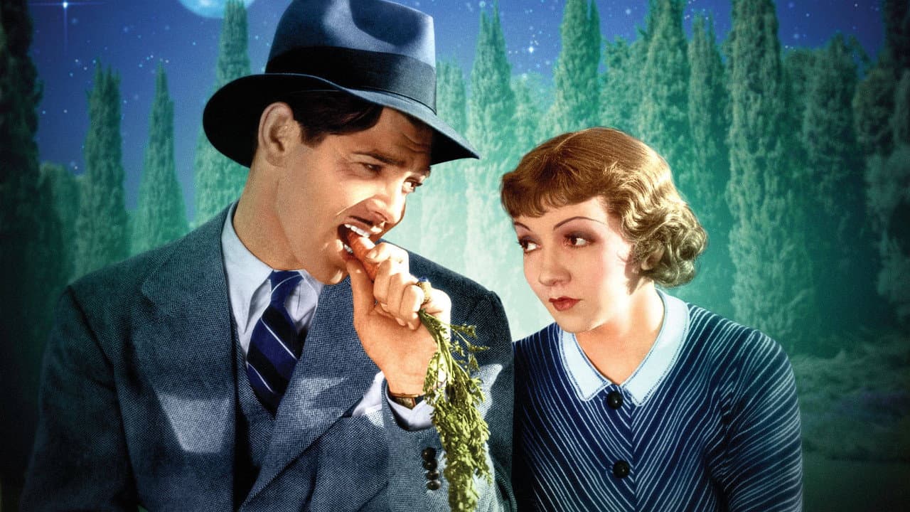It Happened One Night — backdrops 6