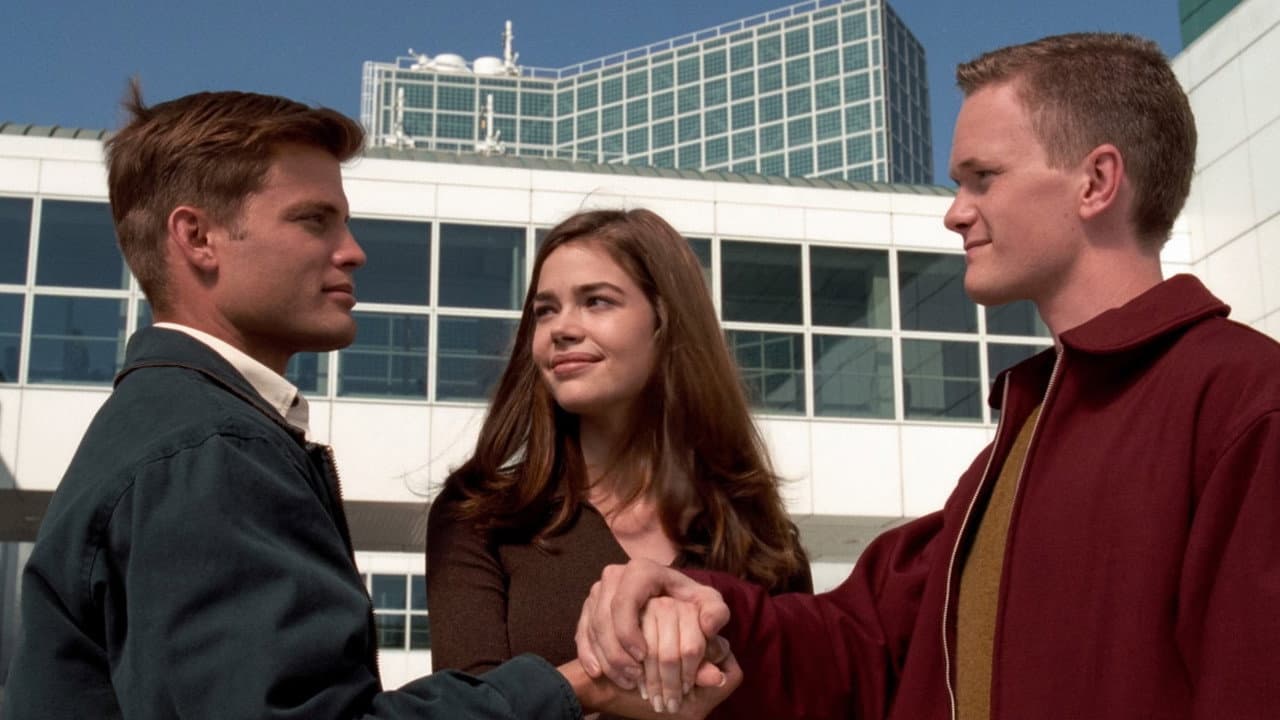Starship Troopers — backdrops 6