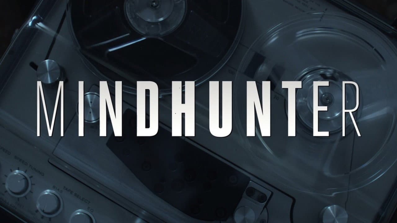 MINDHUNTER — backdrops with title 4