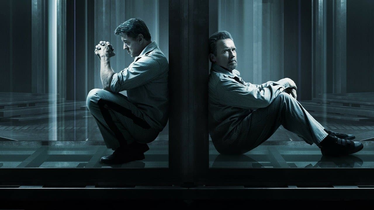 Escape Plan — backdrops 3