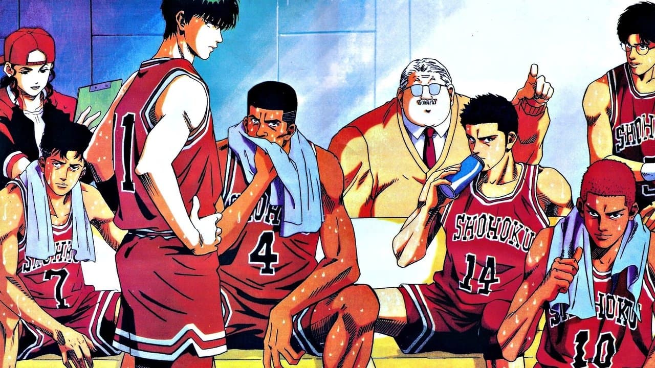 Slam Dunk — backdrops 3