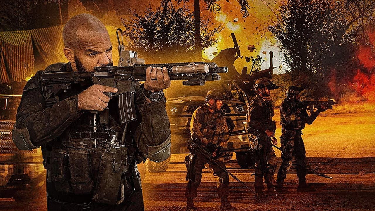 Jarhead: Law of Return — backdrops 2