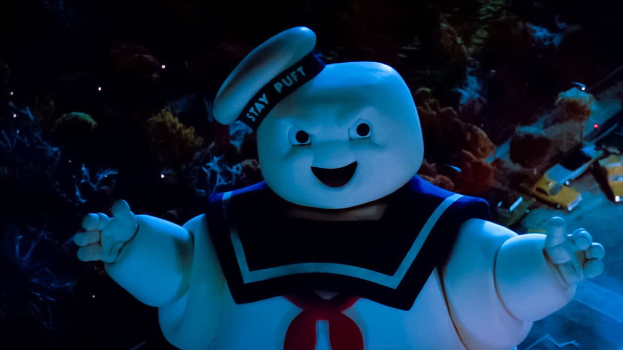 Ghostbusters — backdrops 7
