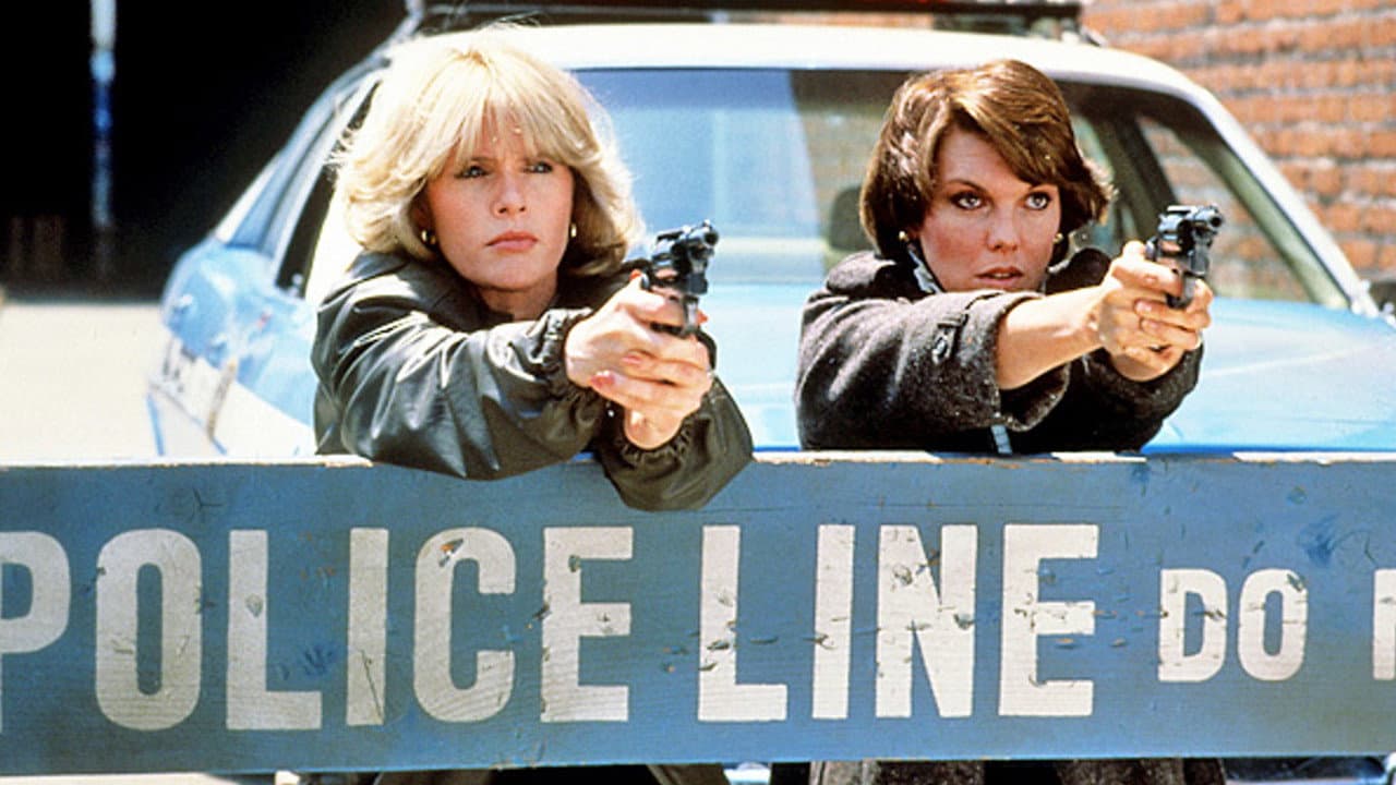 Cagney & Lacey — backdrops 4