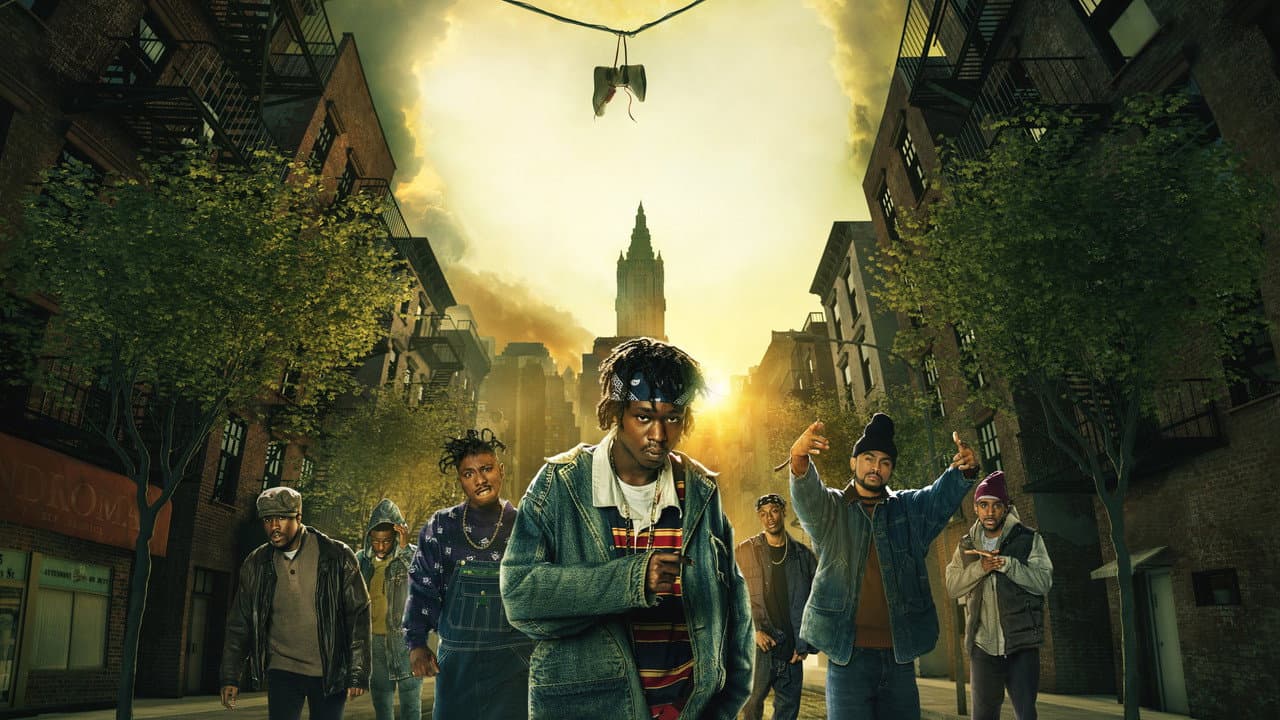 Wu-Tang: An American Saga — backdrops 6