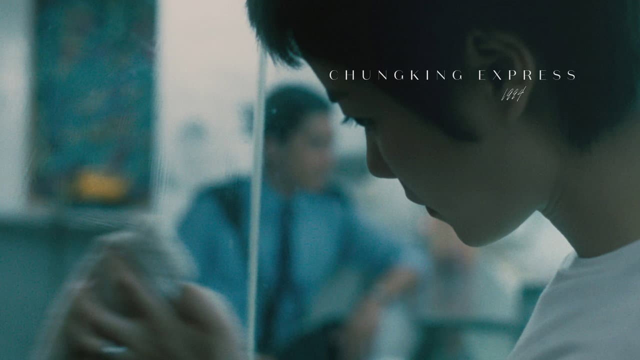 Chungking Express — backdrops with title 4