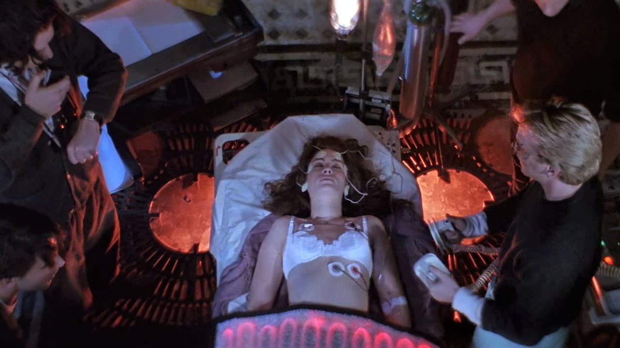 Flatliners — backdrops 6