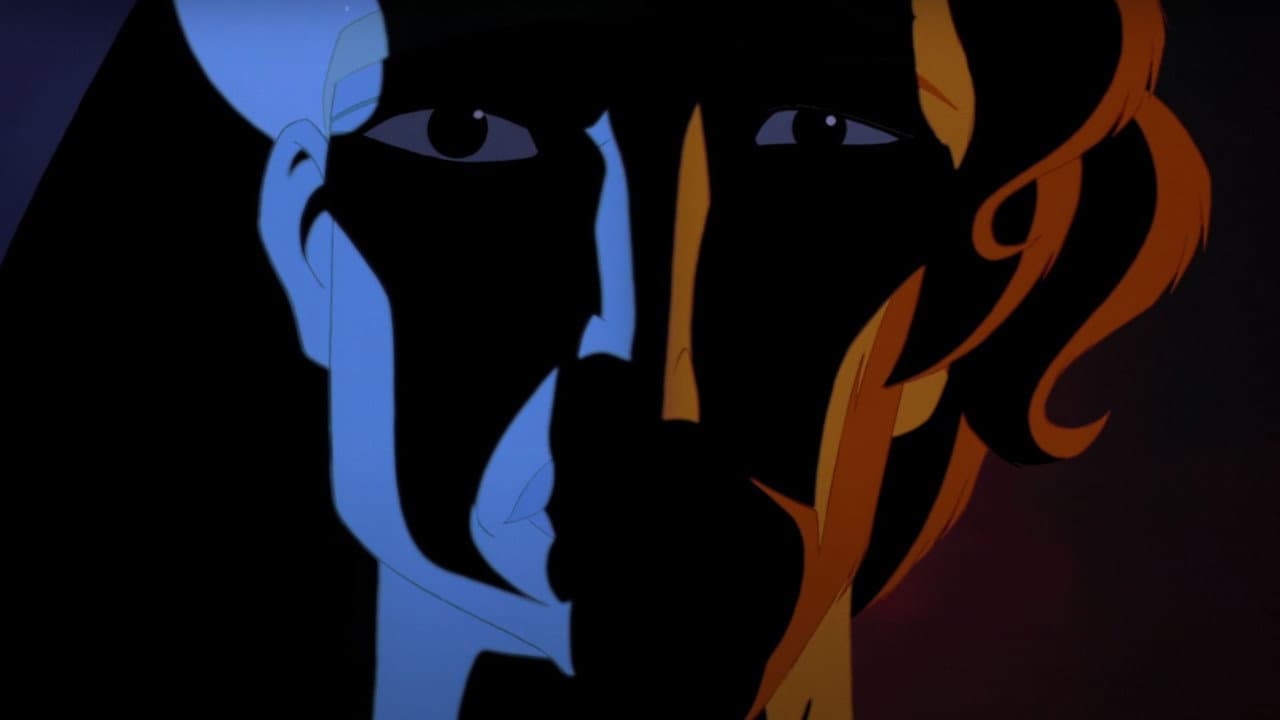 The Prince of Egypt — backdrops 7