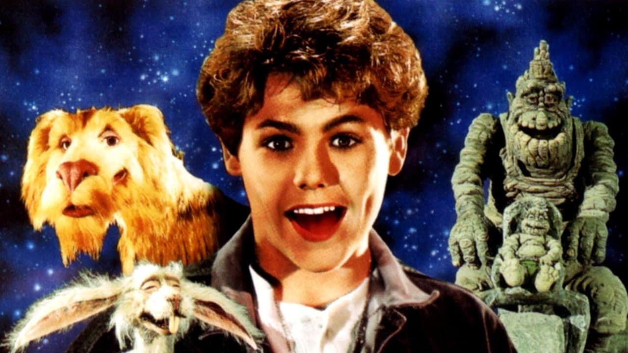 The NeverEnding Story III — backdrops 5