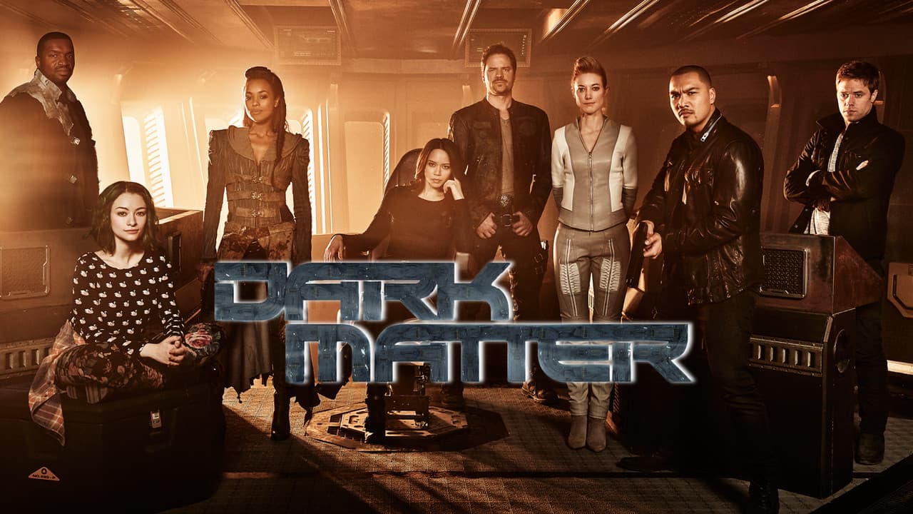 Dark Matter — backdrops with title 8