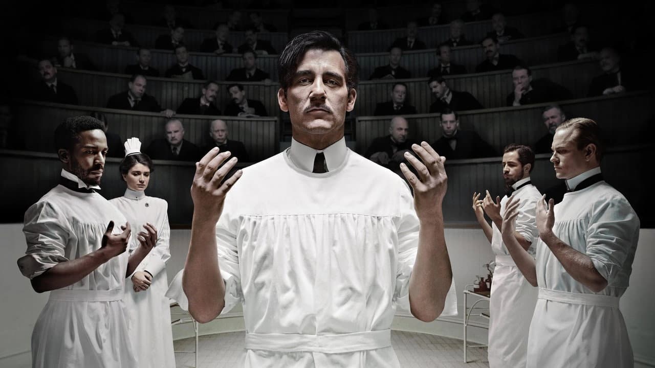 The Knick — backdrops 4