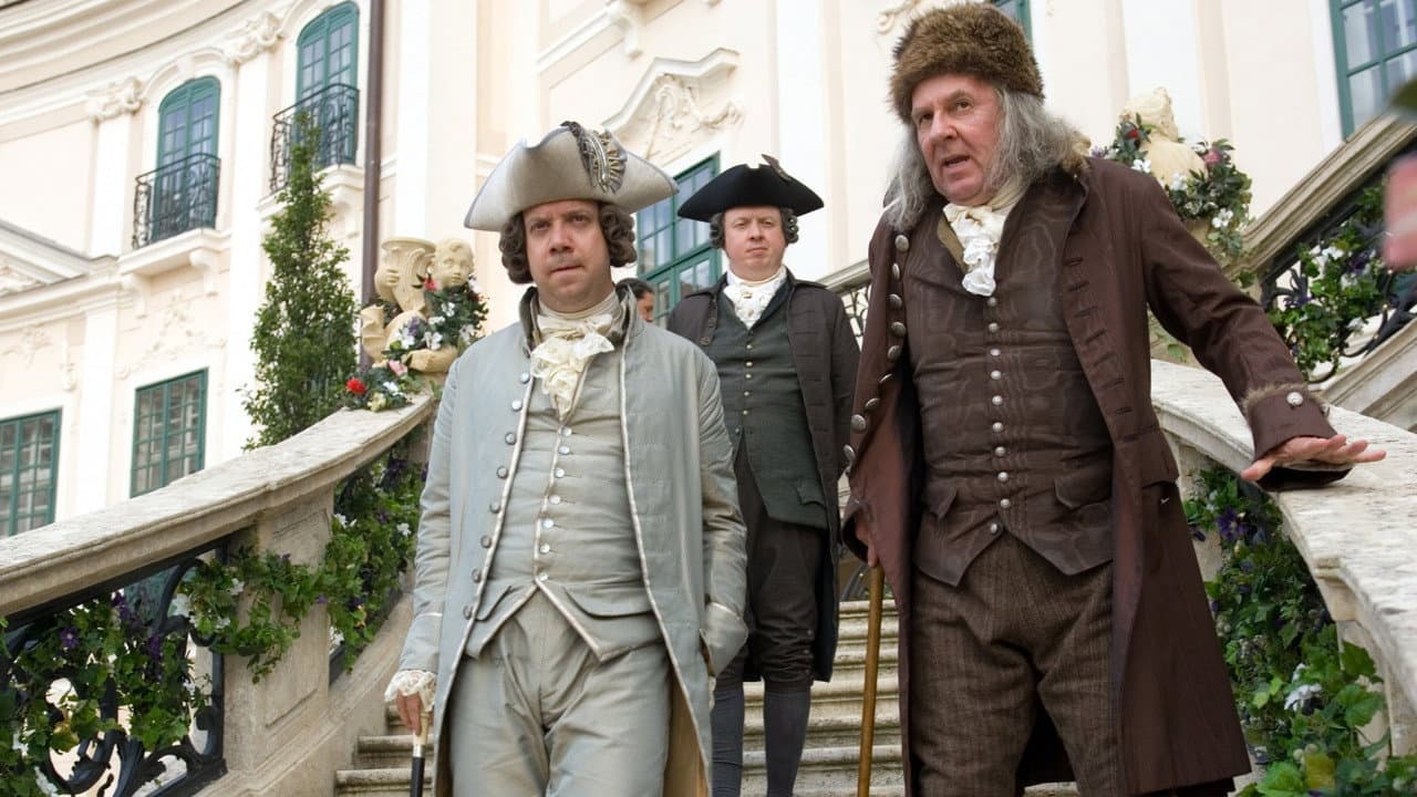 John Adams — backdrops 3