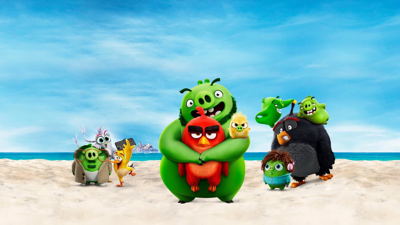 The Angry Birds Movie 2 — backdrops 6