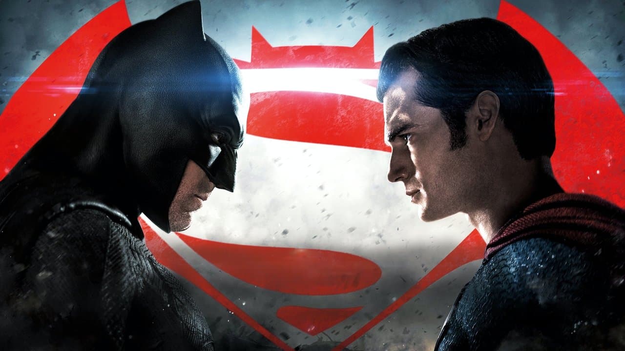 Batman v Superman: Dawn of Justice — backdrops 1