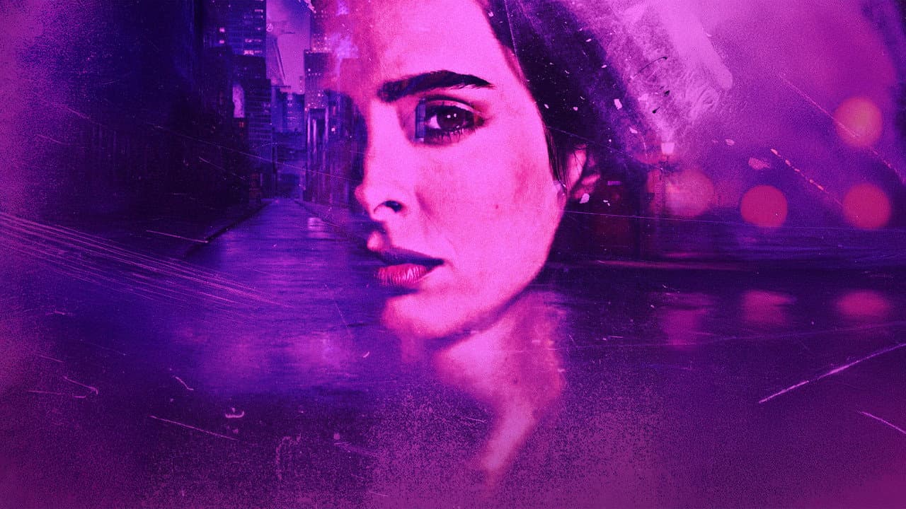 Marvel's Jessica Jones — backdrops 8