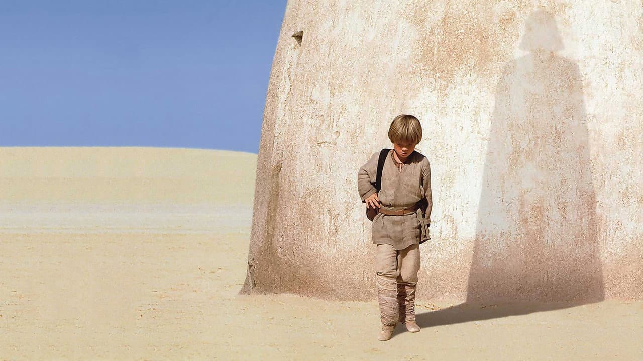 Star Wars: Episode I - The Phantom Menace — backdrops 3