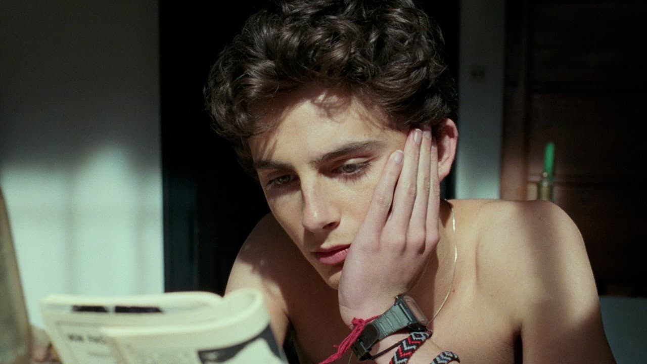 Call Me by Your Name — backdrops 3