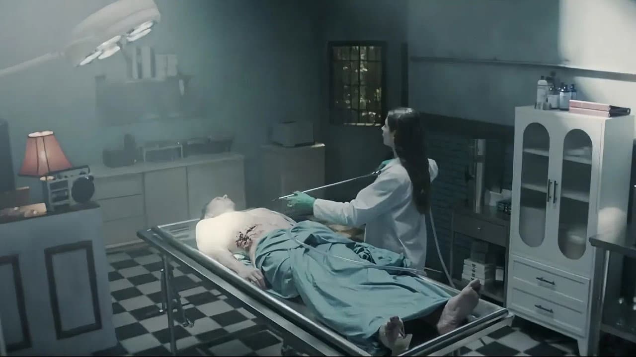 The Mortuary Assistant — backdrops 7