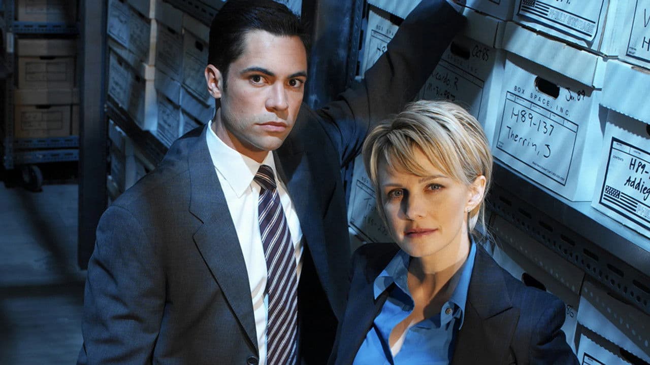 Cold Case — backdrops 6