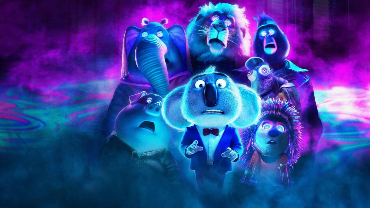 Sing: Thriller — backdrops 2