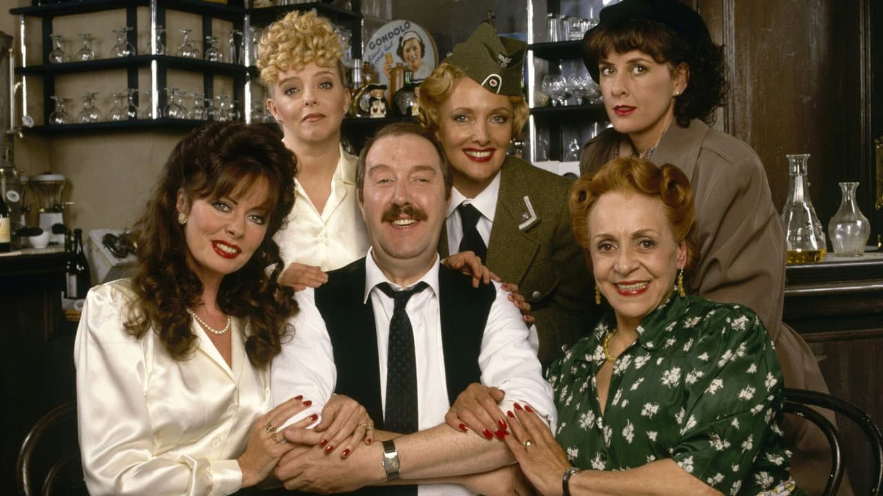 'Allo 'Allo! — backdrops 4